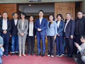 蔣萬安率8藍營縣市「赴行院討錢」！綠批藍白惡砍預算導致…主計長：這4縣市補助都增加